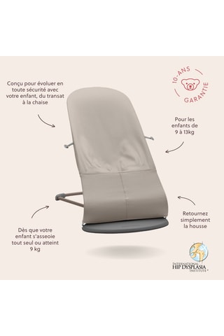 Transat Bliss - De la naissance à 2 ans - Jusqu'à 13 kg