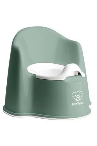 Pot fauteuil sans BPA - À partir de 2 ans - Jusqu'à 11 kg