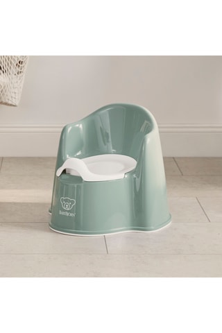 Pot fauteuil sans BPA - À partir de 2 ans - Jusqu'à 11 kg