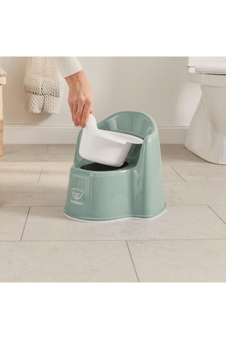Pot fauteuil sans BPA - À partir de 2 ans - Jusqu'à 11 kg