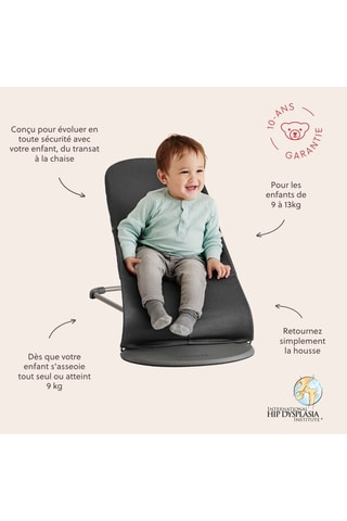 Transat Bliss - De la naissance à 2 ans - Jusqu'à 13 kg