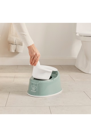 Pot Smart sans BPA - À partir de 2 ans - Jusqu'à 11 kg