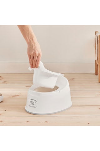 Pot Smart sans BPA - À partir de 2 ans - Jusqu'à 11 kg