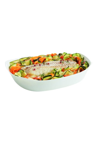 Plat à four  Smart Cuisine Carine -  30 x 22 cm