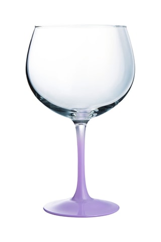 6 verres à vin - 70 cl