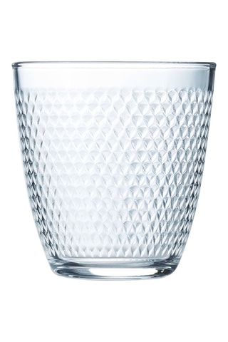 6 verres à eau - 25 cl