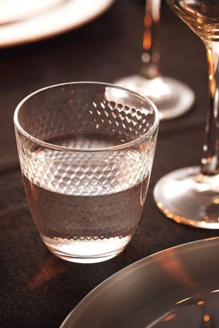 6 verres à eau - 25 cl