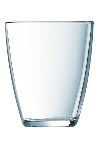 6 verres à eau - 31 cl