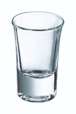 6 verres à shooter Spirit bar - 3,4 cl