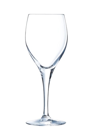 6 verres à vin en cristallin  Sensation Exalt -  25 cl