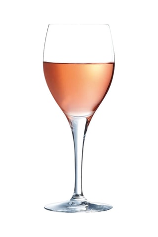 6 verres à vin en cristallin  Sensation Exalt -  25 cl