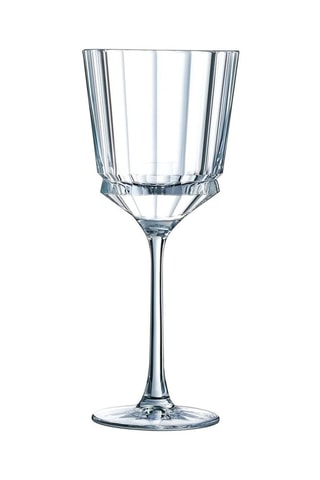 4 verres à vin - 25 cl