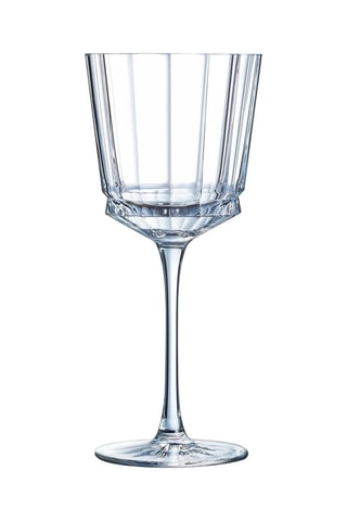 4 verres à vin - 35 cl