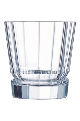 4 verres à eau - 32 cl