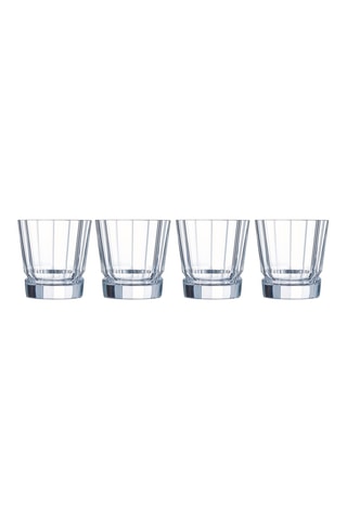 4 verres à eau - 32 cl