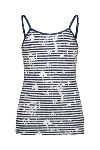 Ensemble 3 pièces - Blanc et bleu marine