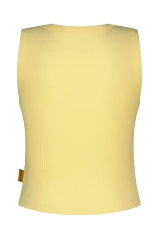 Débardeur - Jaune