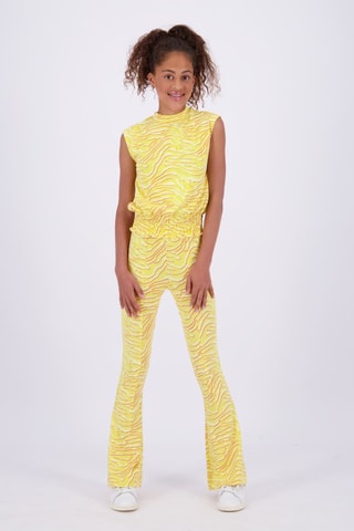 Pantalon Nova - Jaune