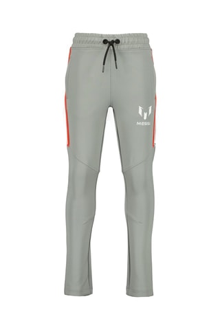 Pantalon de survêtement Teslen - Blanc, noir et gris
