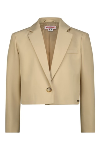 Giacca - Beige