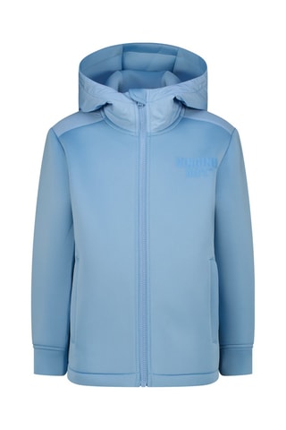 Veste à capuche - Ciel