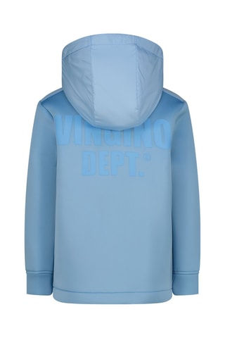 Veste à capuche - Ciel