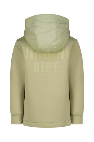 Veste à capuche - Vert olive