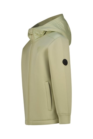 Veste à capuche - Vert olive