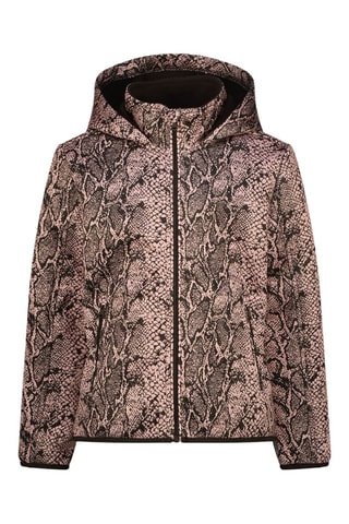 Veste à capuche - Rose