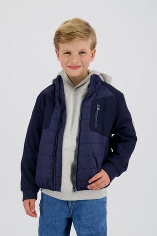 Veste - Bleu