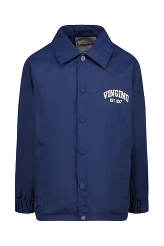 Veste - Bleu