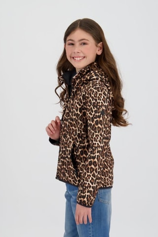 Veste à capuche - Marron