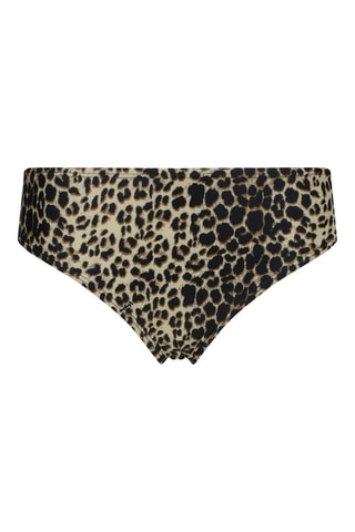 Maillot 2 pièces - Noir et vert