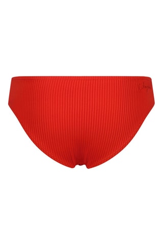 Maillot 2 pièces - Rouge