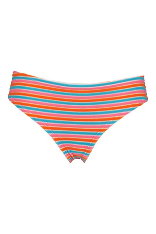 Maillot 2 pièces - Rose et orange