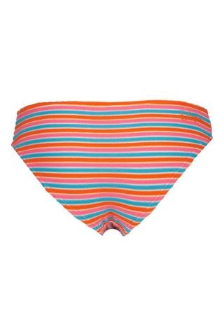 Maillot 2 pièces - Rose et orange