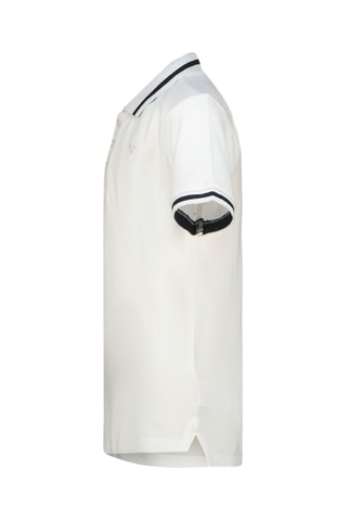 Polo - Blanc