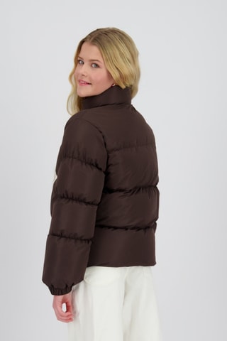 Piumino Tamika - Marrone scuro