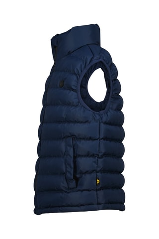 Doudoune sans manches - Bleu marine