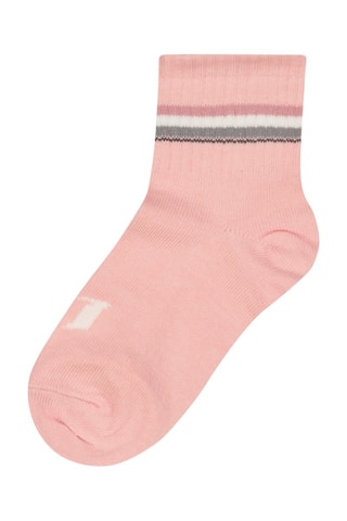 6 paires de socquettes - Rose