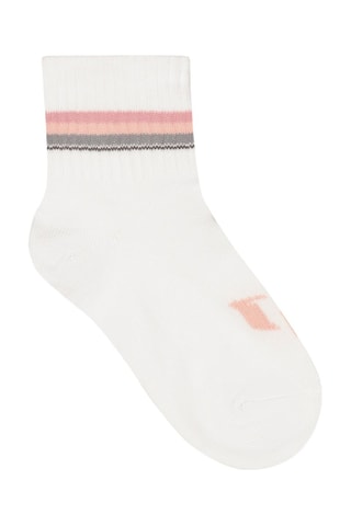 6 paires de socquettes - Rose
