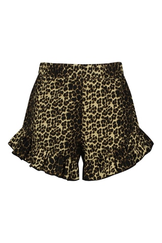 Pyjama - Marron et noir