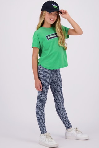 T-shirt - Vert