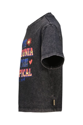 T-shirt - Noir