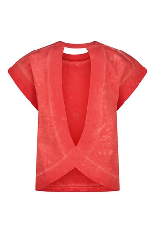 T-shirt - Rouge