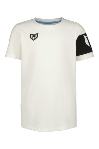 T-shirt Junin - Blanc et noir