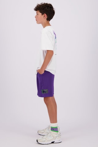 Short - Violet
