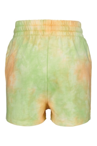 Short tie and dye Naya - Vert clair