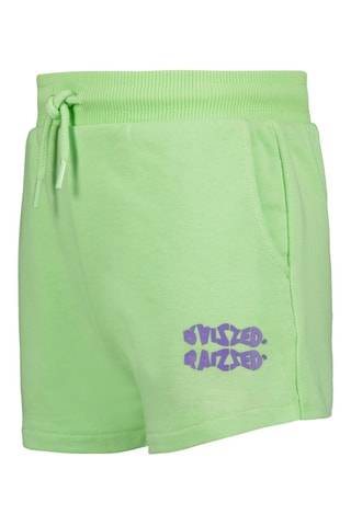 Short Cerise - Vert