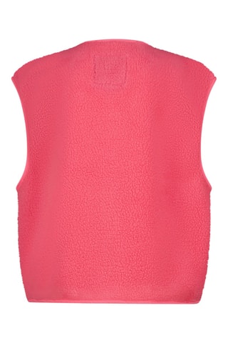 Giacca senza maniche - Rosa